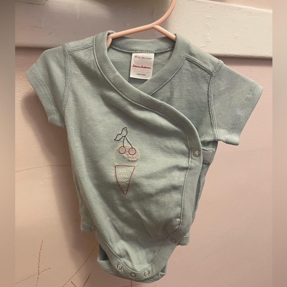 Hannah Anderson Body suit